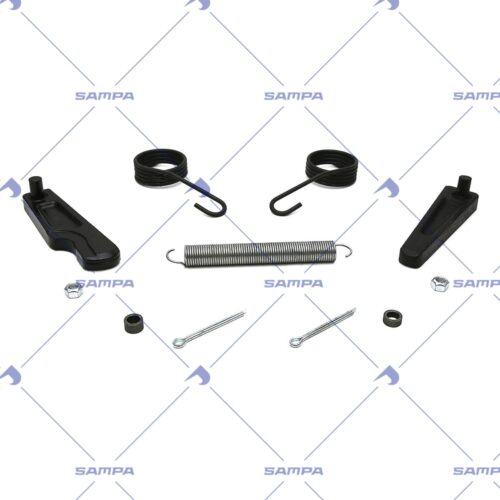 Kit de Muelas P/Quinta Rueda Fontine 092.639