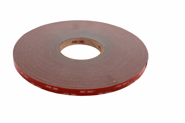 CINTA VHB 12MM 0188303966 Cinta VHB 3M Gris CV45F 12mm