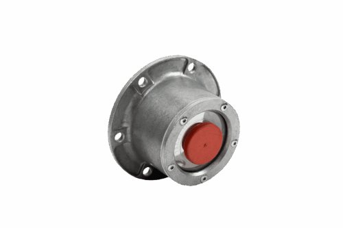 060103002100 Tapa Stemco c/Mirilla Aluminio