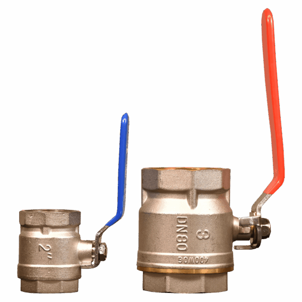 160200046 Valvula Bola de 3" M400