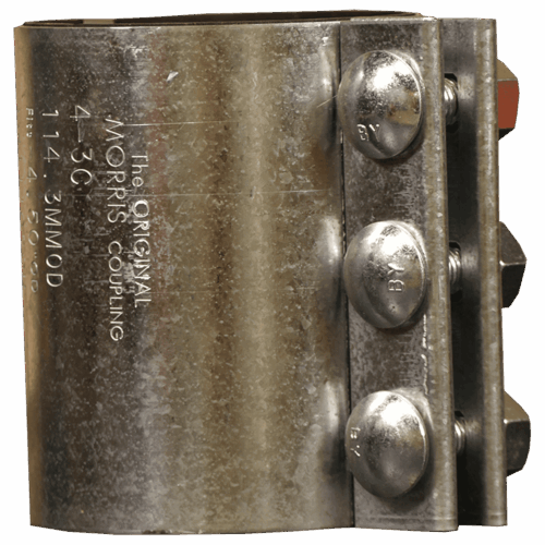 150100011 Abrazadera Morris de 4 1/2"