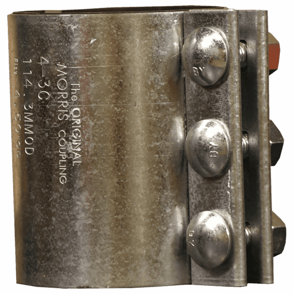 Morrins 150100011 Abrazadera Morris de 4 1/2"