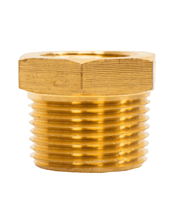 REDUCION-BISSING 110A-12-8 Reducción Bushing 3/4" x 1/2"npt